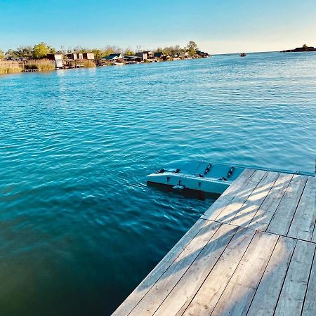 Cj Ada Bojana Beach House I Xxl Terracei Bbq I Betw Bridgebeach I Air Con Ulcinj Exterior foto