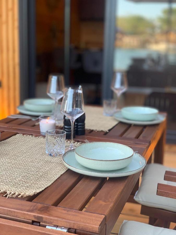 Cj Ada Bojana Beach House I Xxl Terracei Bbq I Betw Bridgebeach I Air Con Ulcinj Exterior foto