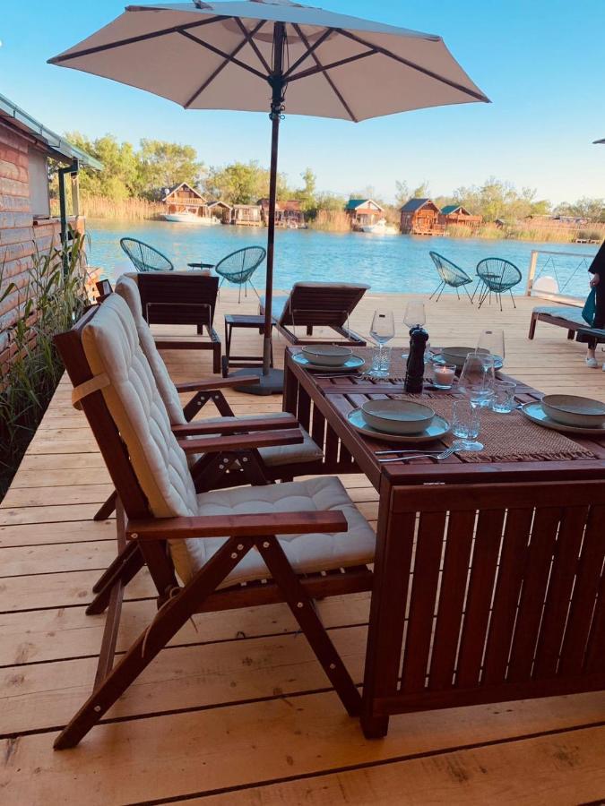 Cj Ada Bojana Beach House I Xxl Terracei Bbq I Betw Bridgebeach I Air Con Ulcinj Exterior foto